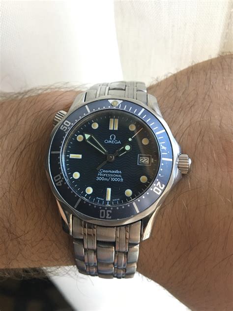 omega seamaster professional 300m replacement